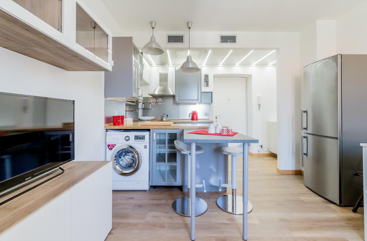 Alessia'S Flat - Sarpi 2 Apartment Milan Exterior photo