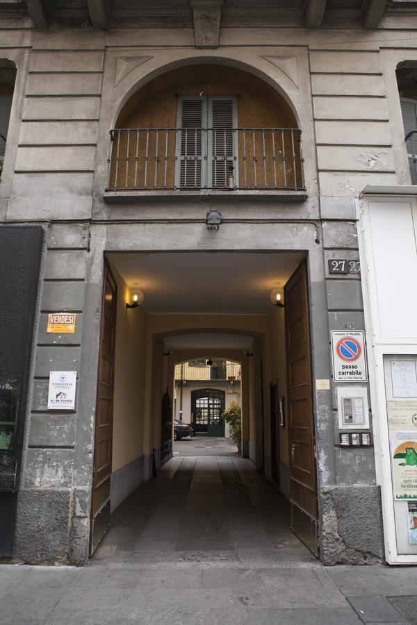 Alessia'S Flat - Sarpi 2 Apartment Milan Exterior photo